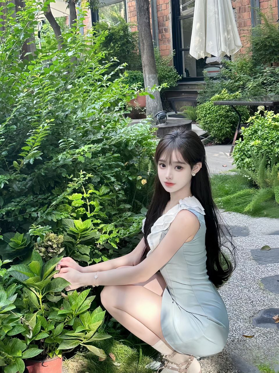 自媒体网红达人琼妍