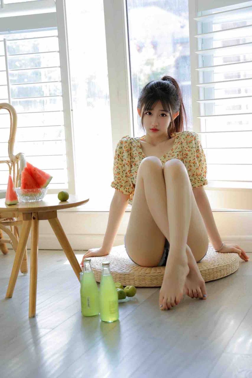 可甜可纯小姐姐喜儿