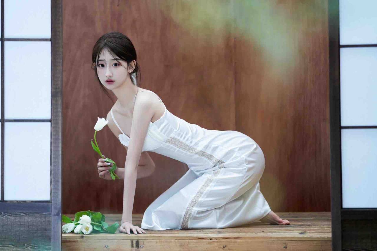 可甜可纯小姐姐喜儿
