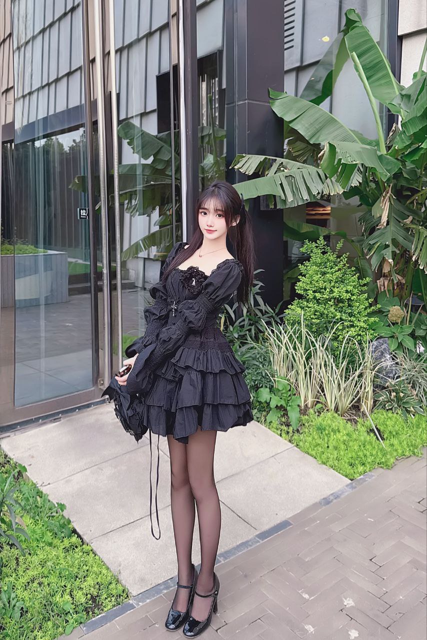 俏皮小萝莉菲怡