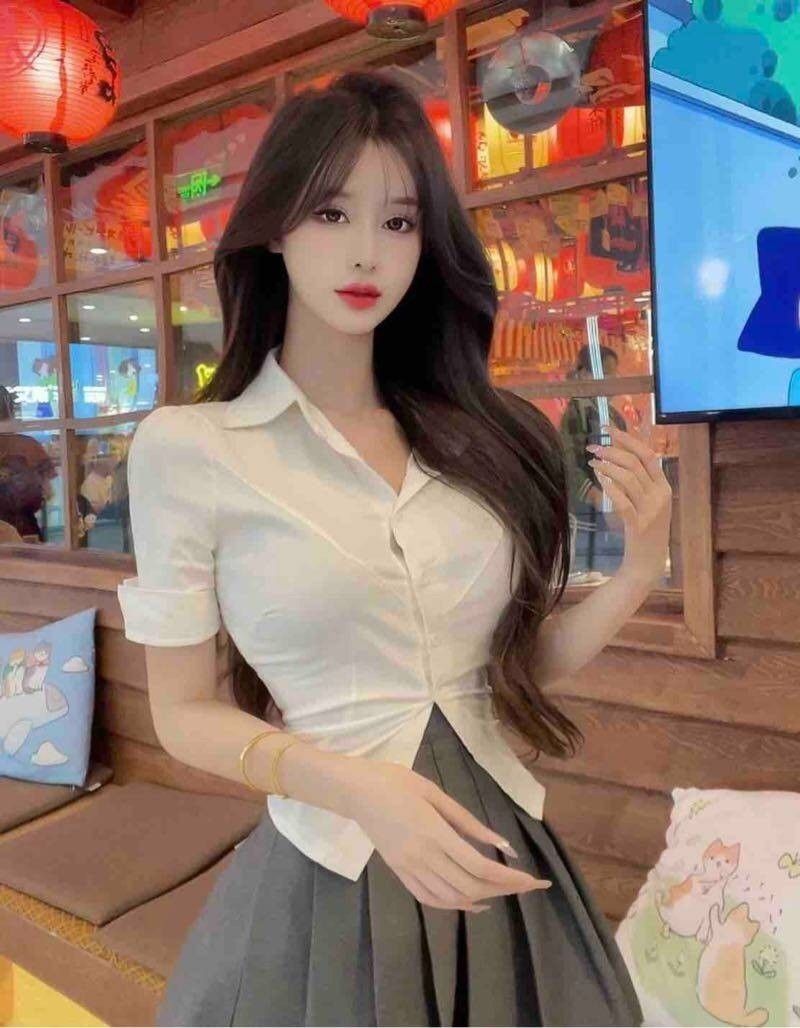 冷艳女神Mylie