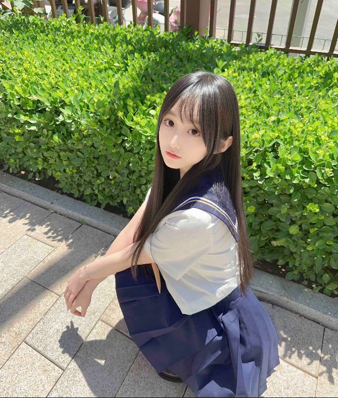 邻家JK萝莉绯彤