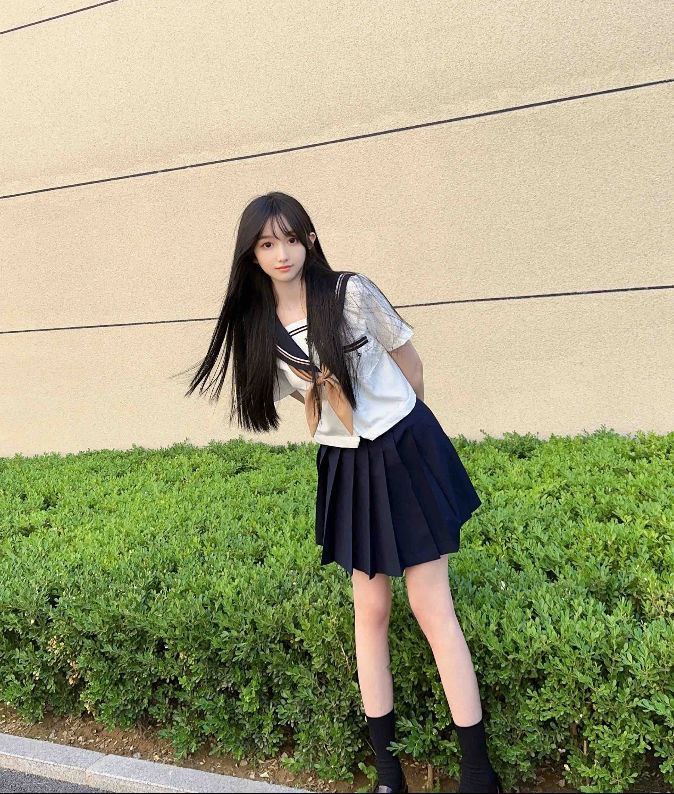 邻家JK萝莉绯彤