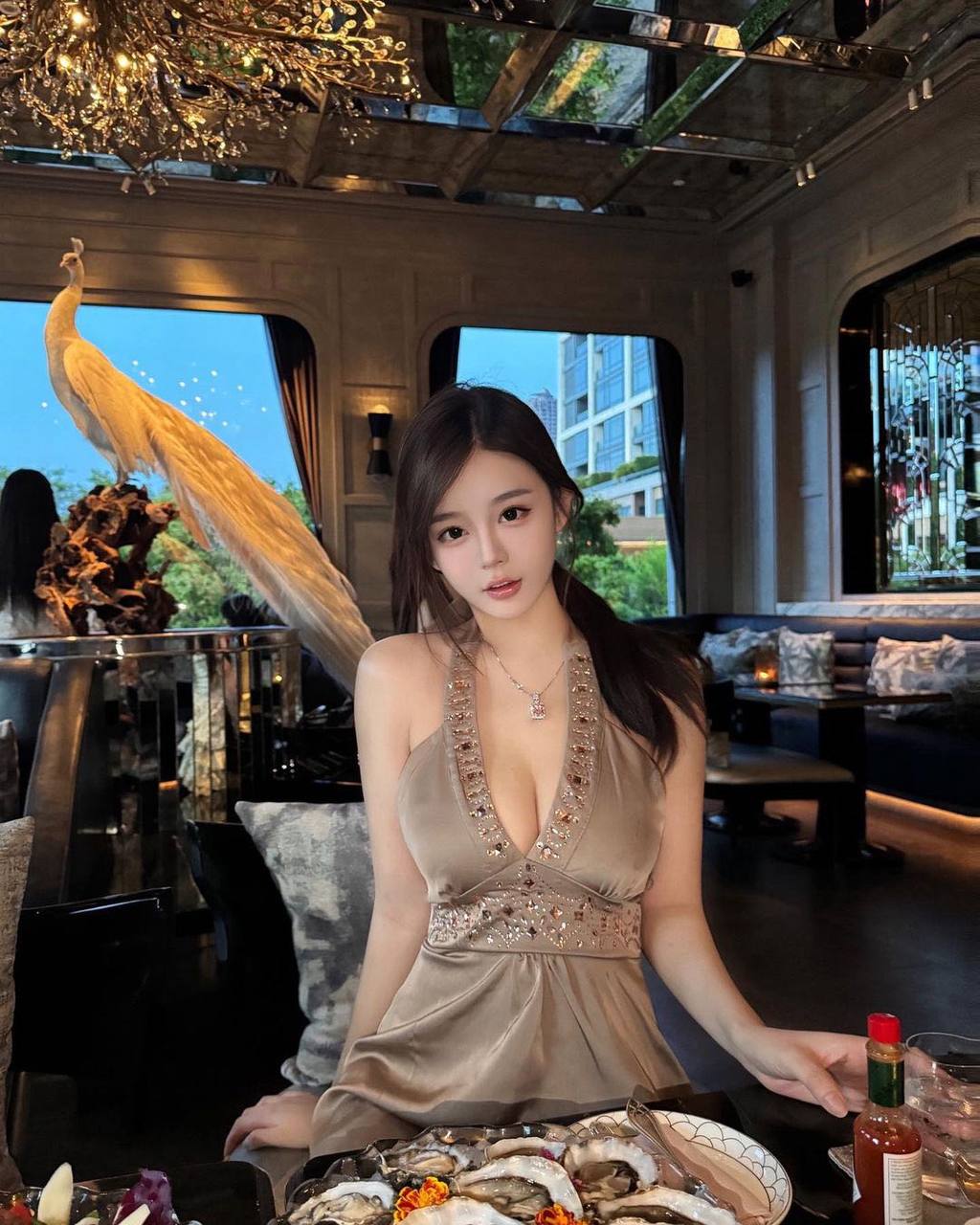 性感撩人玟语