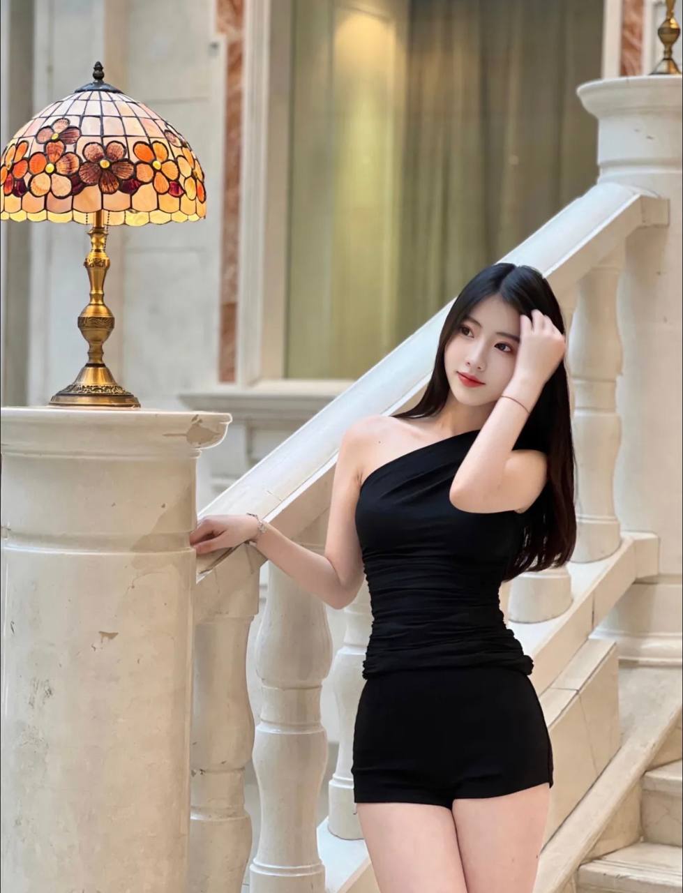 撩人心弦小妖精禾西