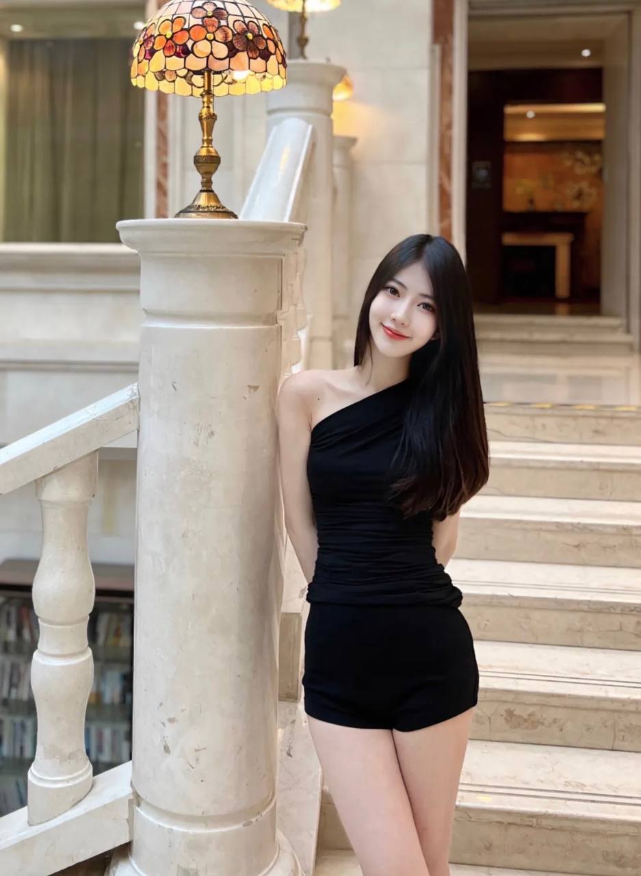 撩人心弦小妖精禾西