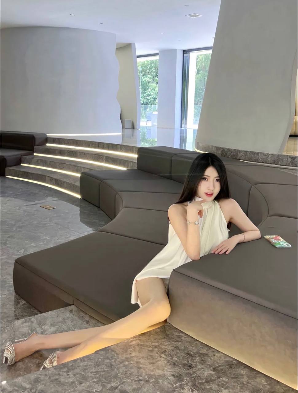 撩人心弦小妖精禾西