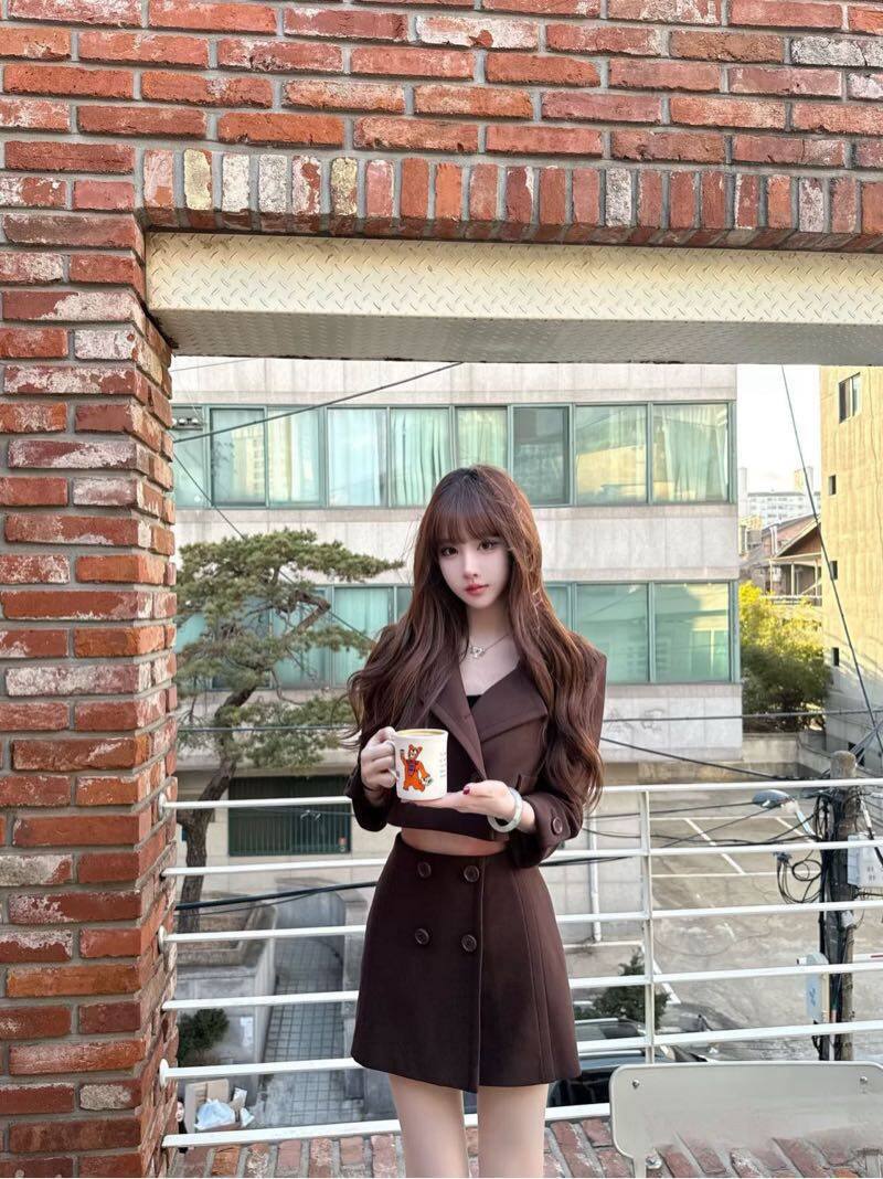 甜美气质学姐Alira
