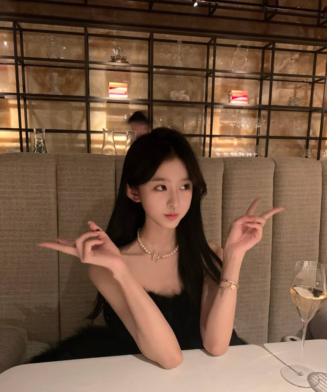 甜美精致小女孩玥茵