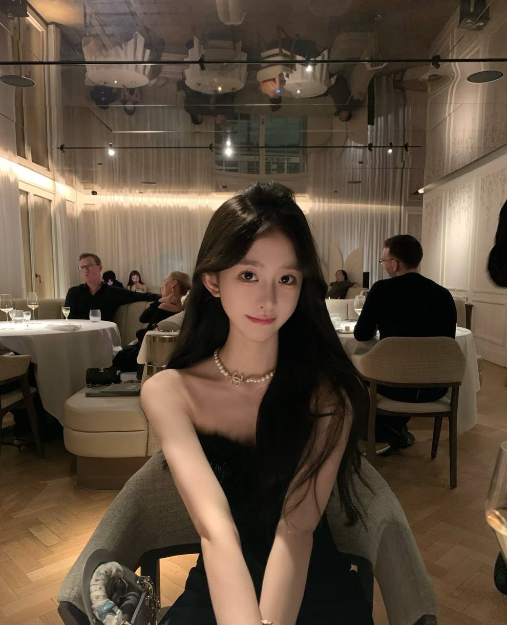 甜美精致小女孩玥茵