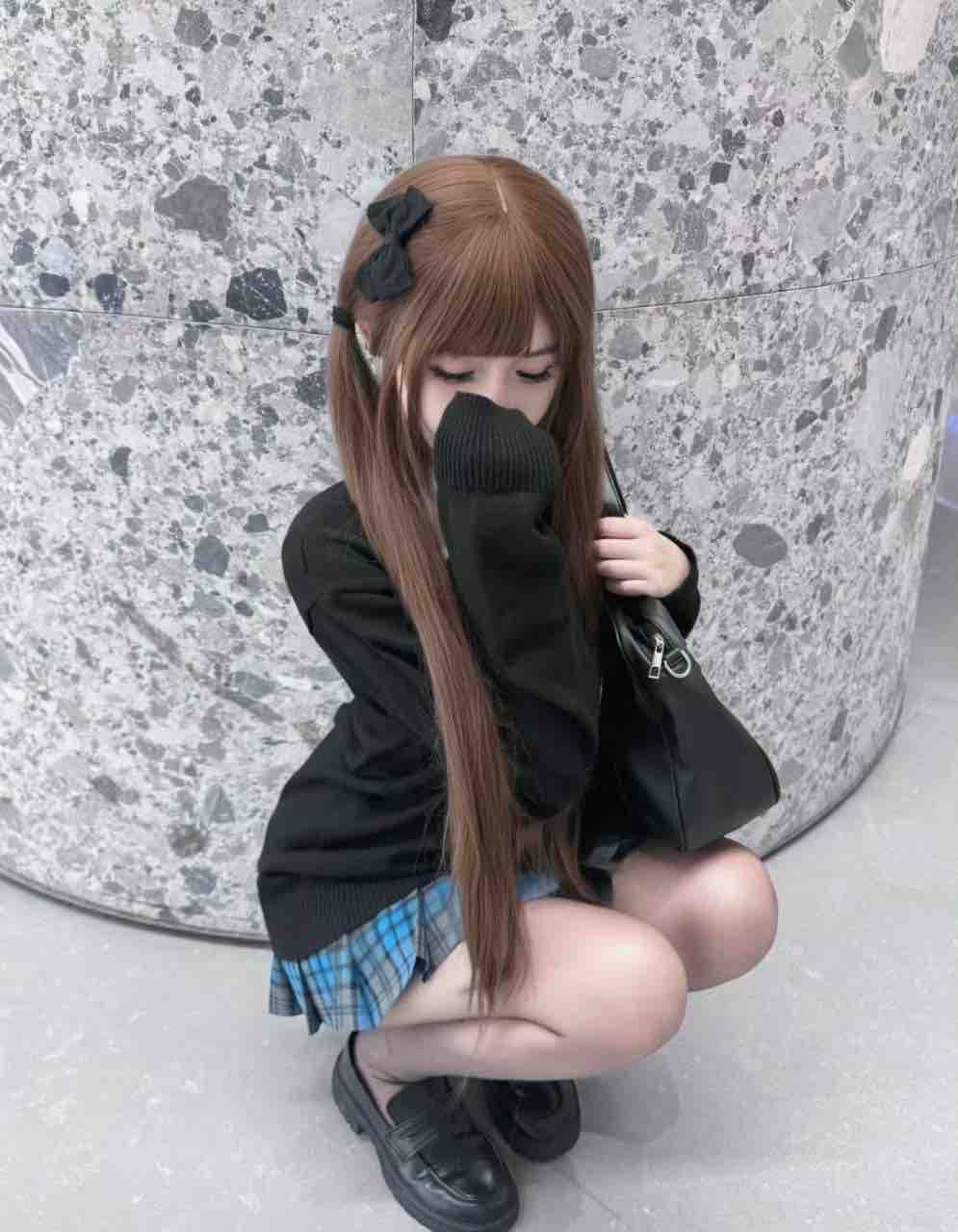 Coser女友玥芊