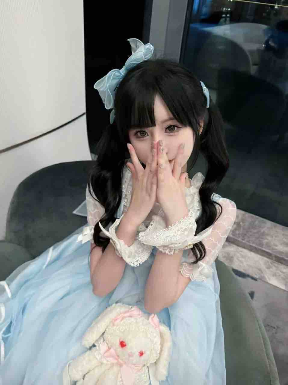 Coser女友玥芊