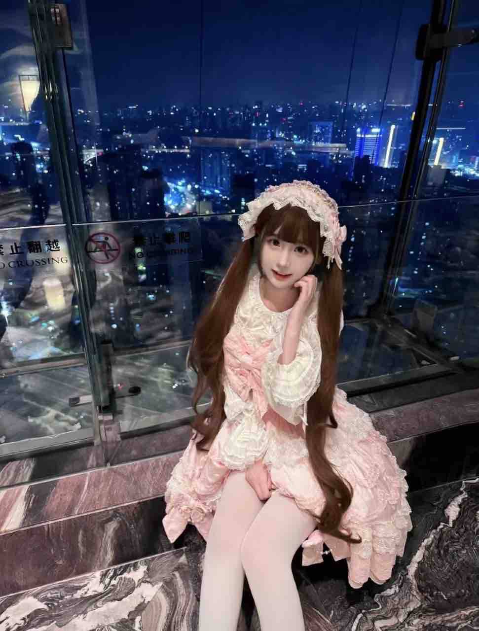 Coser女友玥芊