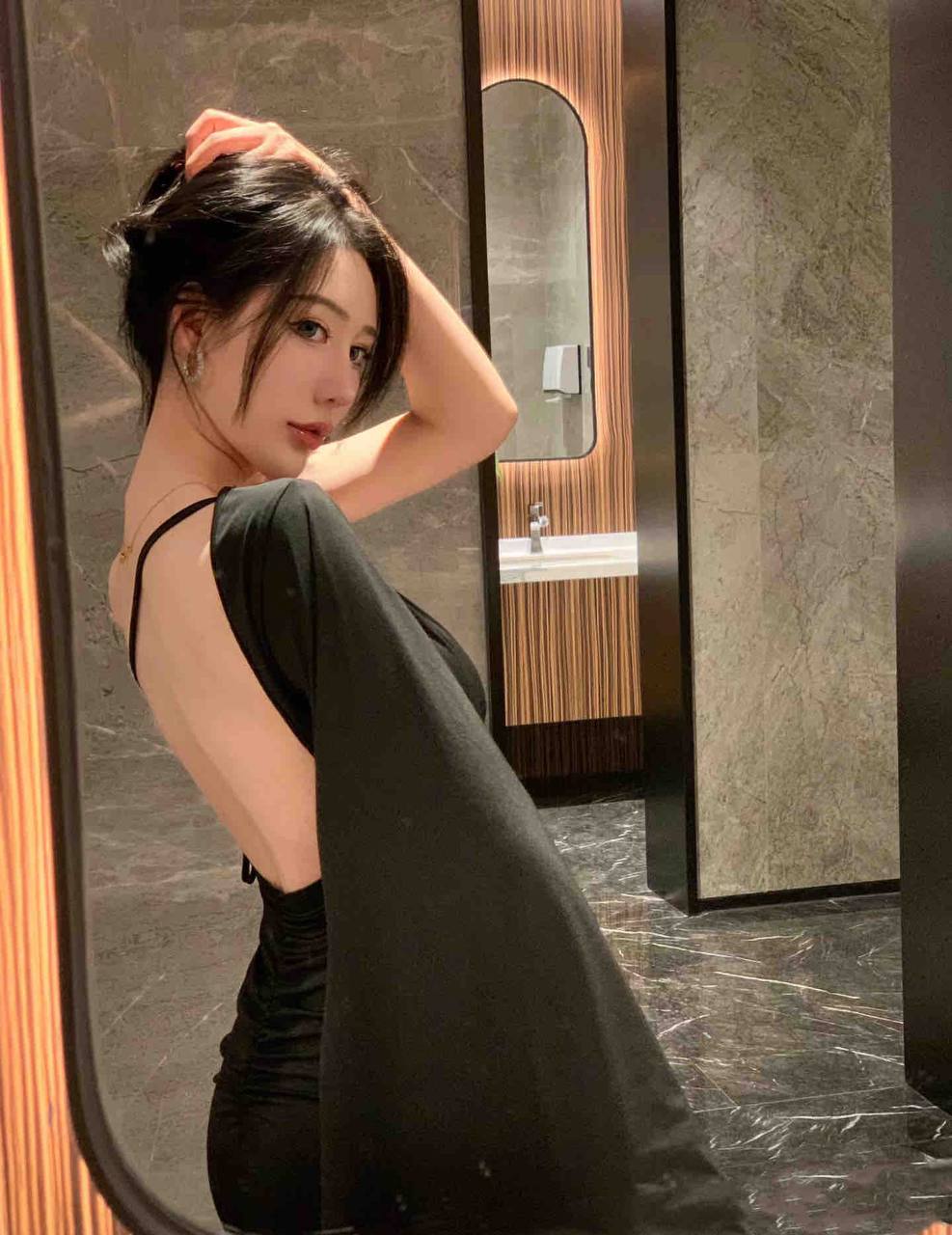 INS认证模特Malin