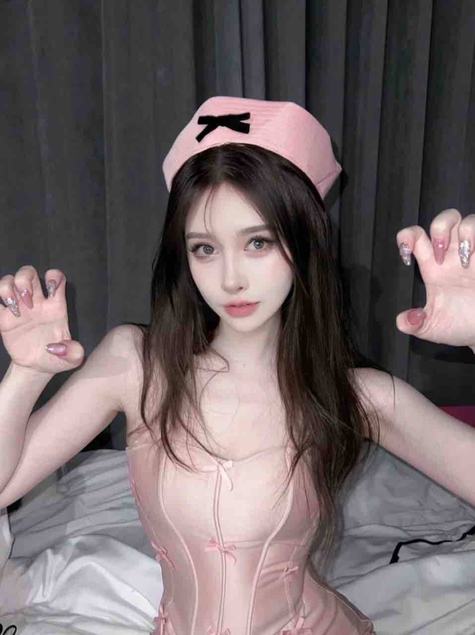 清纯动人少女瑄瑄
