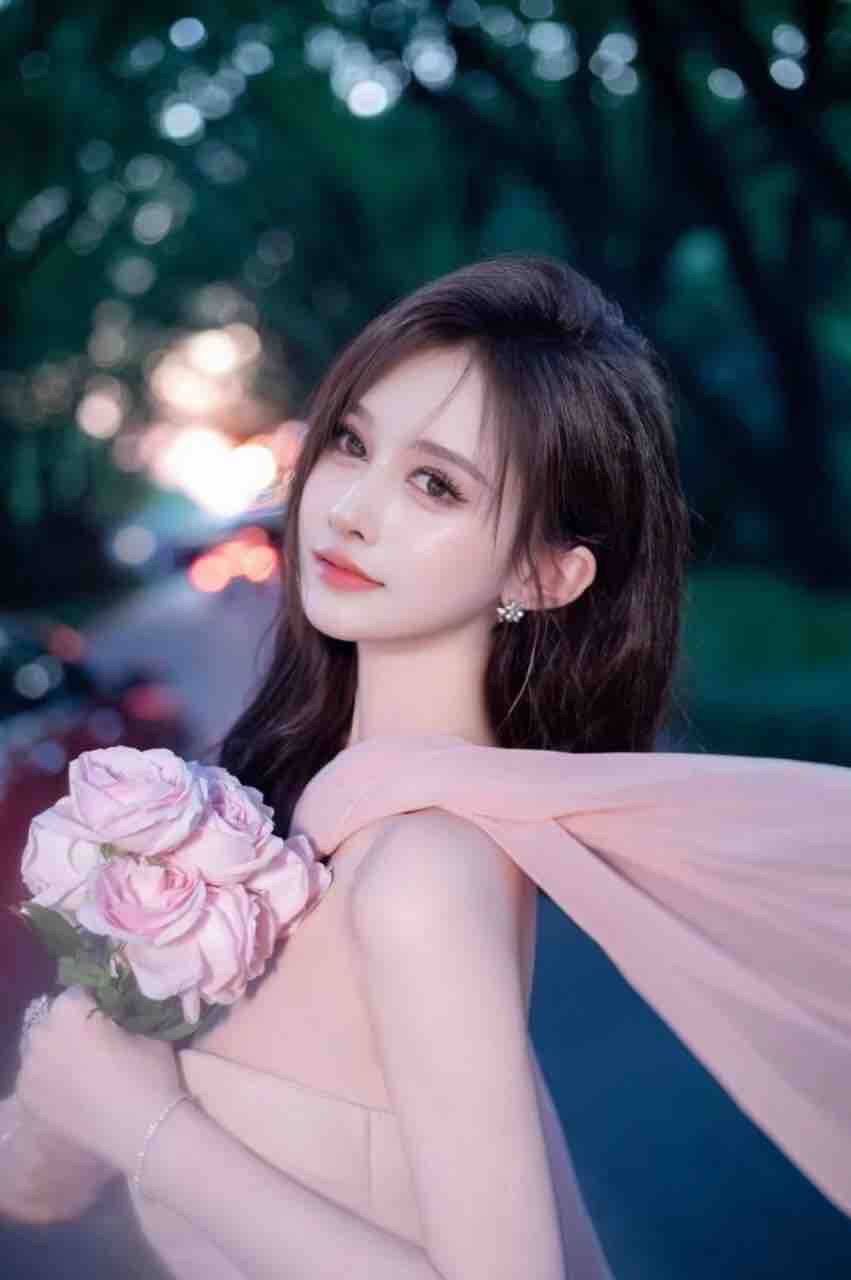 清纯动人少女瑄瑄