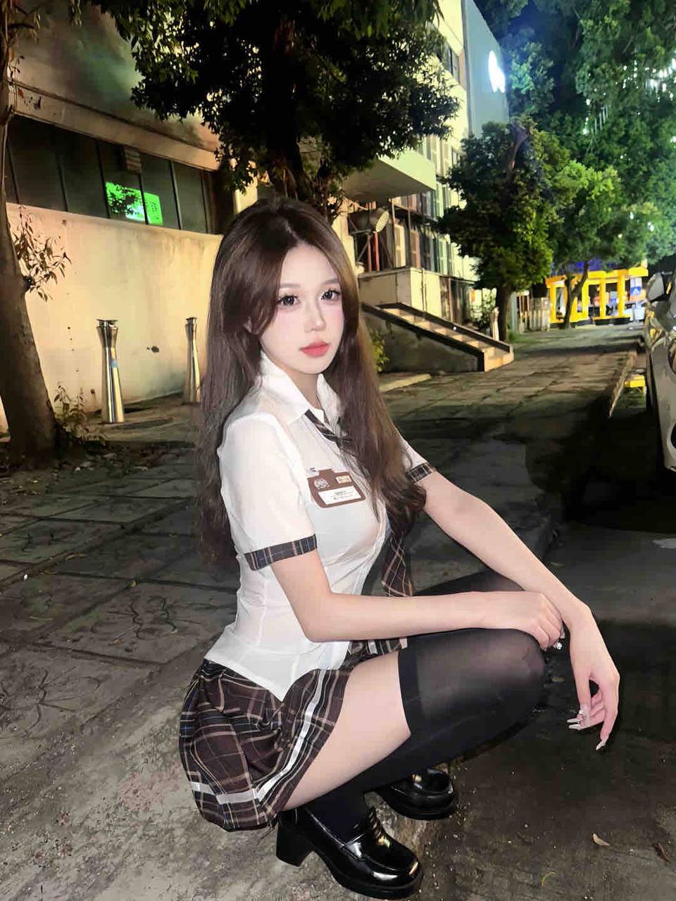 乖巧邻家妹妹Yeria