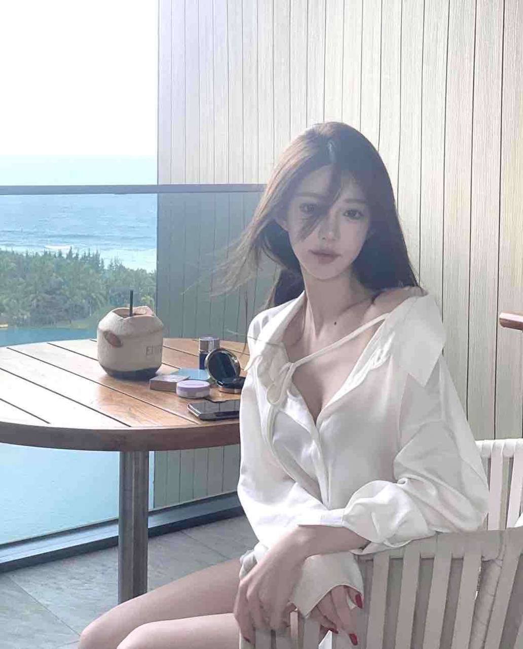 职业时尚模特Wylen