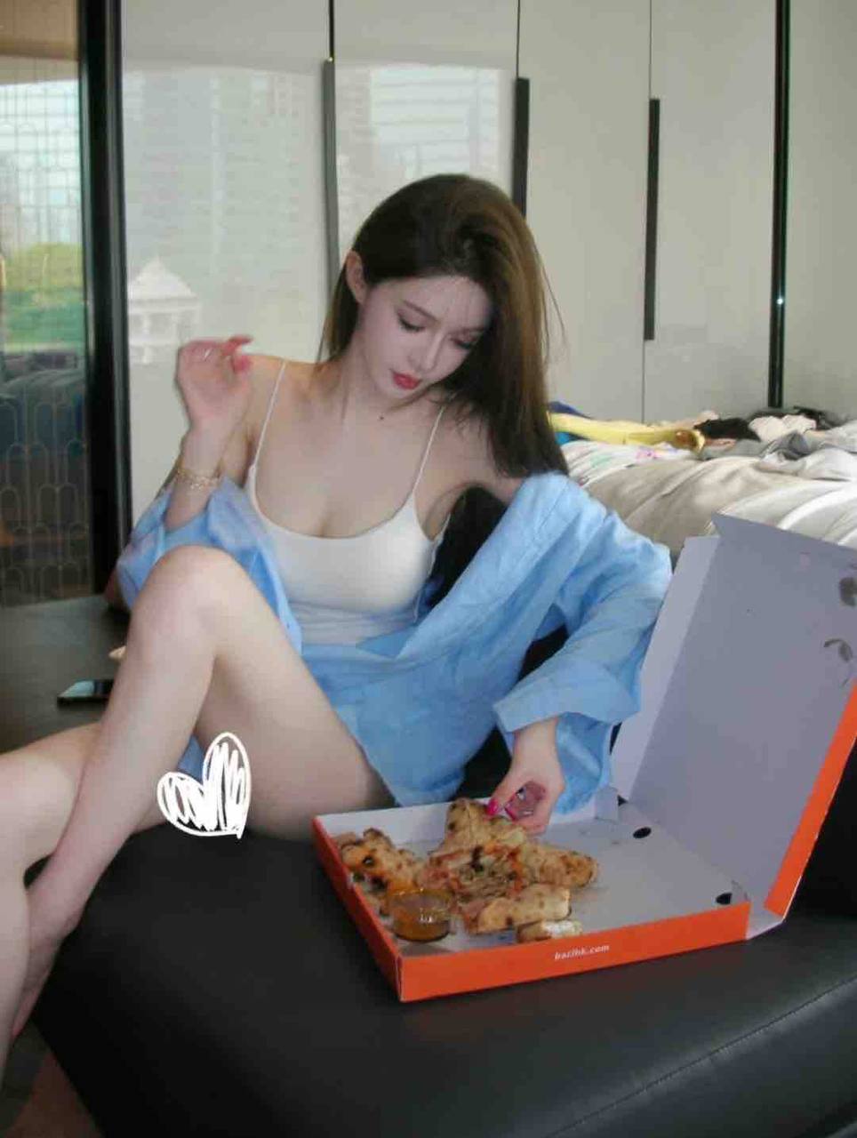 职业时尚模特Wylen