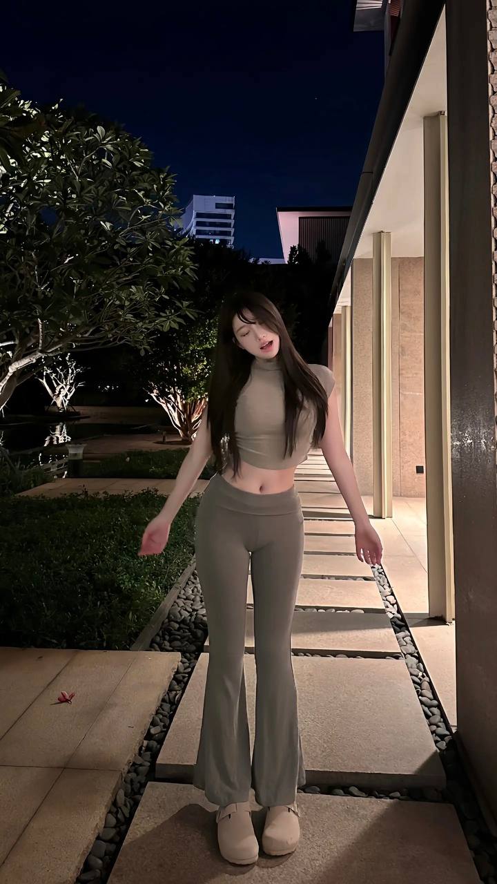甜美型女友希熙