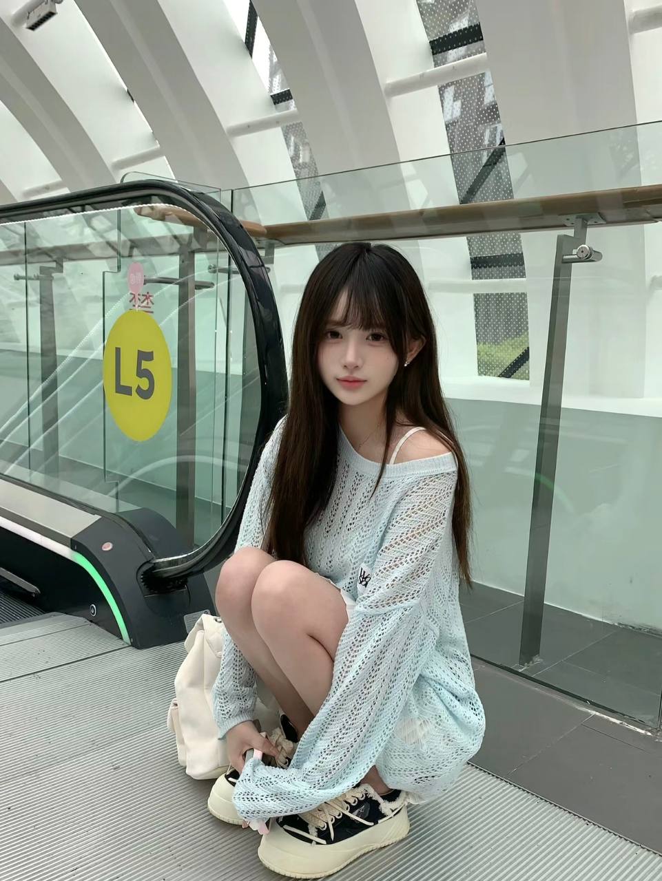 声乐专业系花莉芃