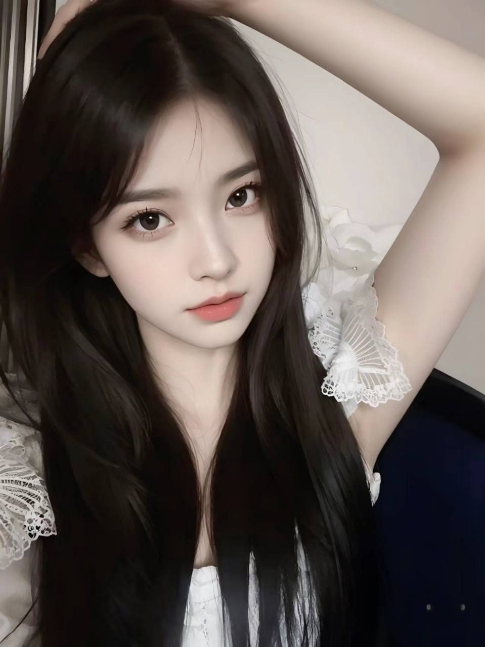 传媒学院学生昀璇