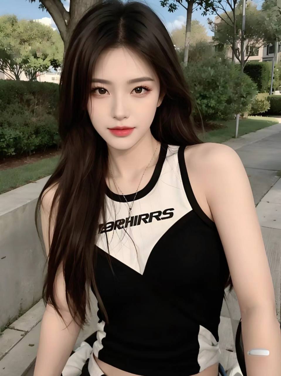 传媒学院学生昀璇