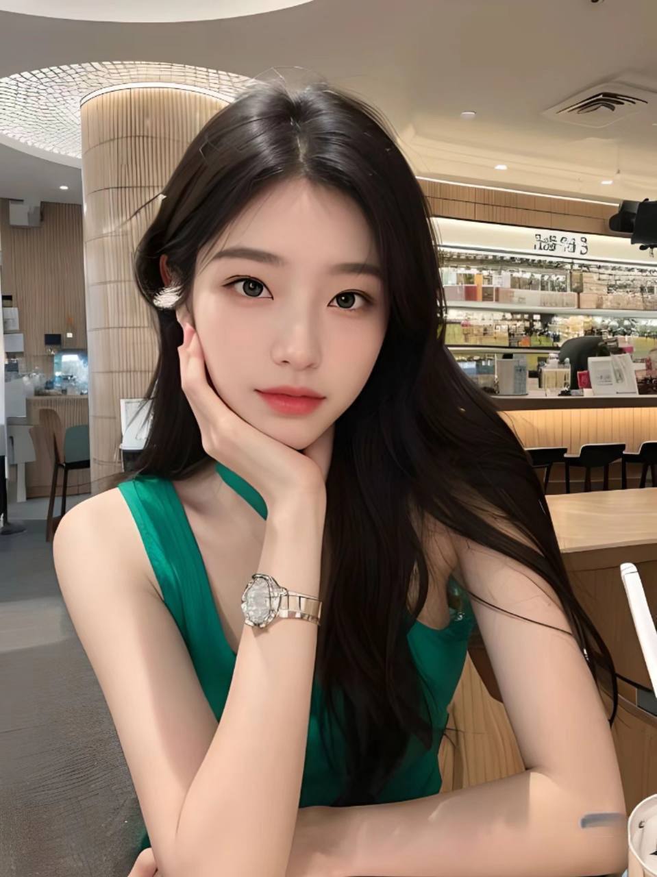 传媒学院学生昀璇