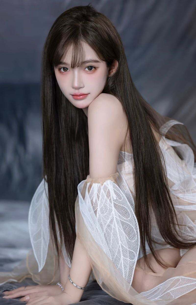 氛围感写真模特Brion