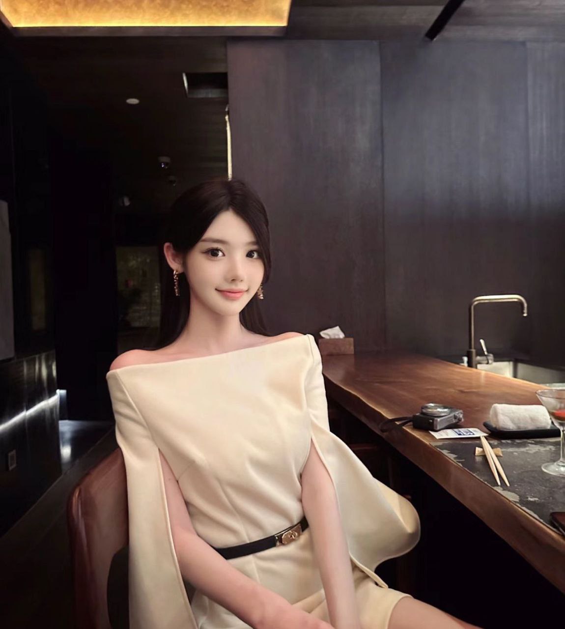 舞蹈系毕业Lilen