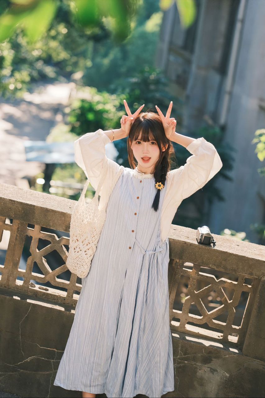 耐看素颜学妹Jenor