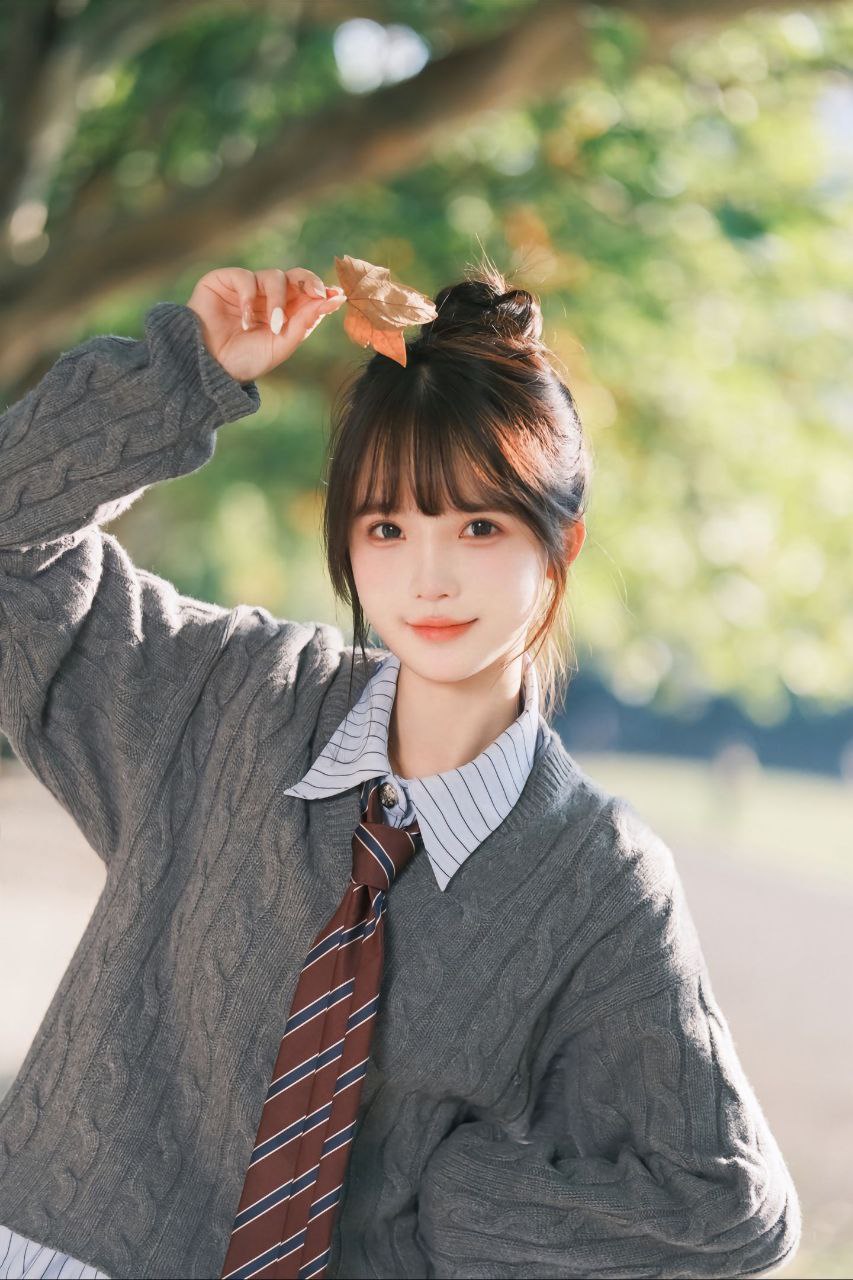 耐看素颜学妹Jenor