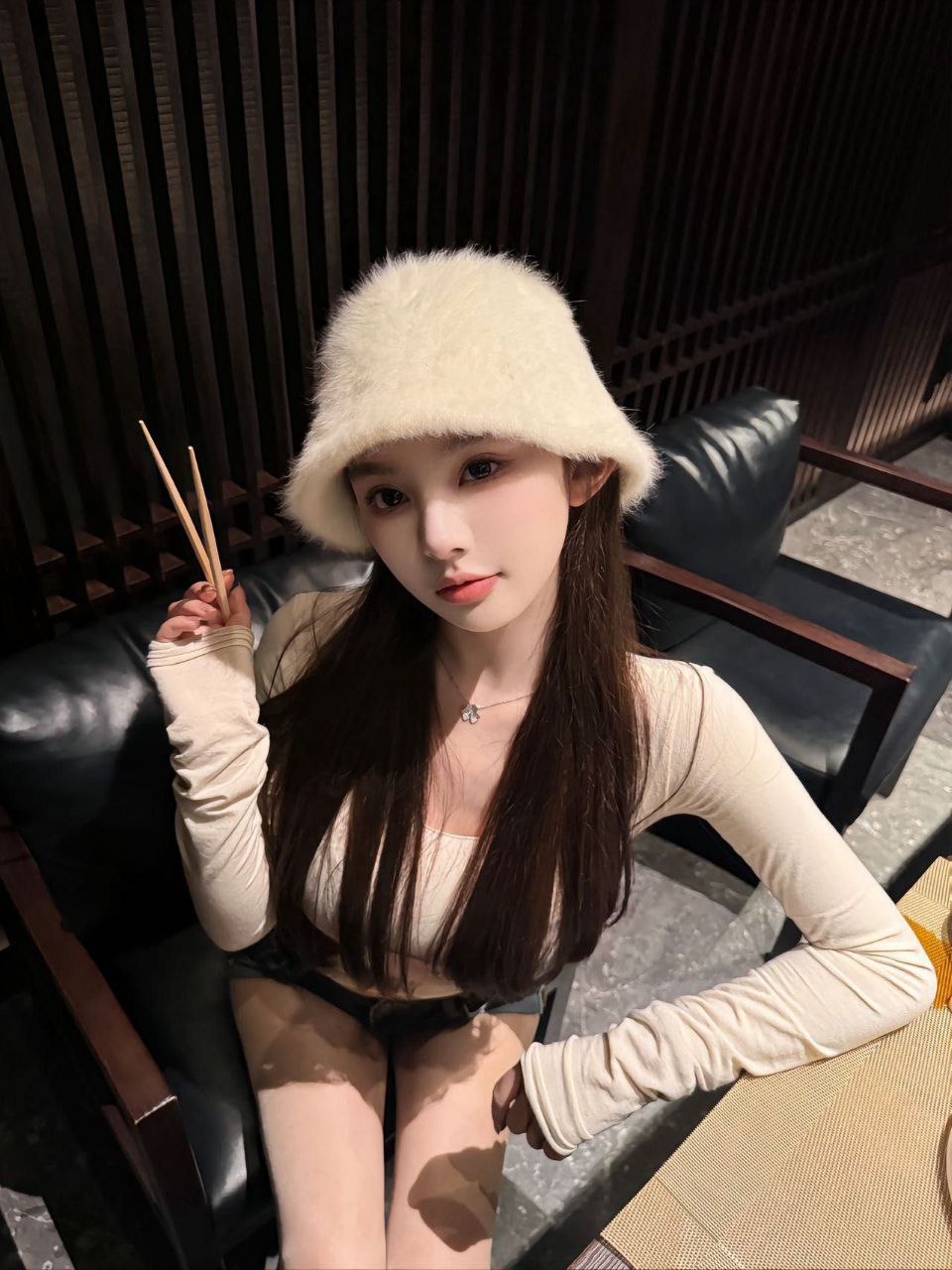 萌萌哒少女妍澄