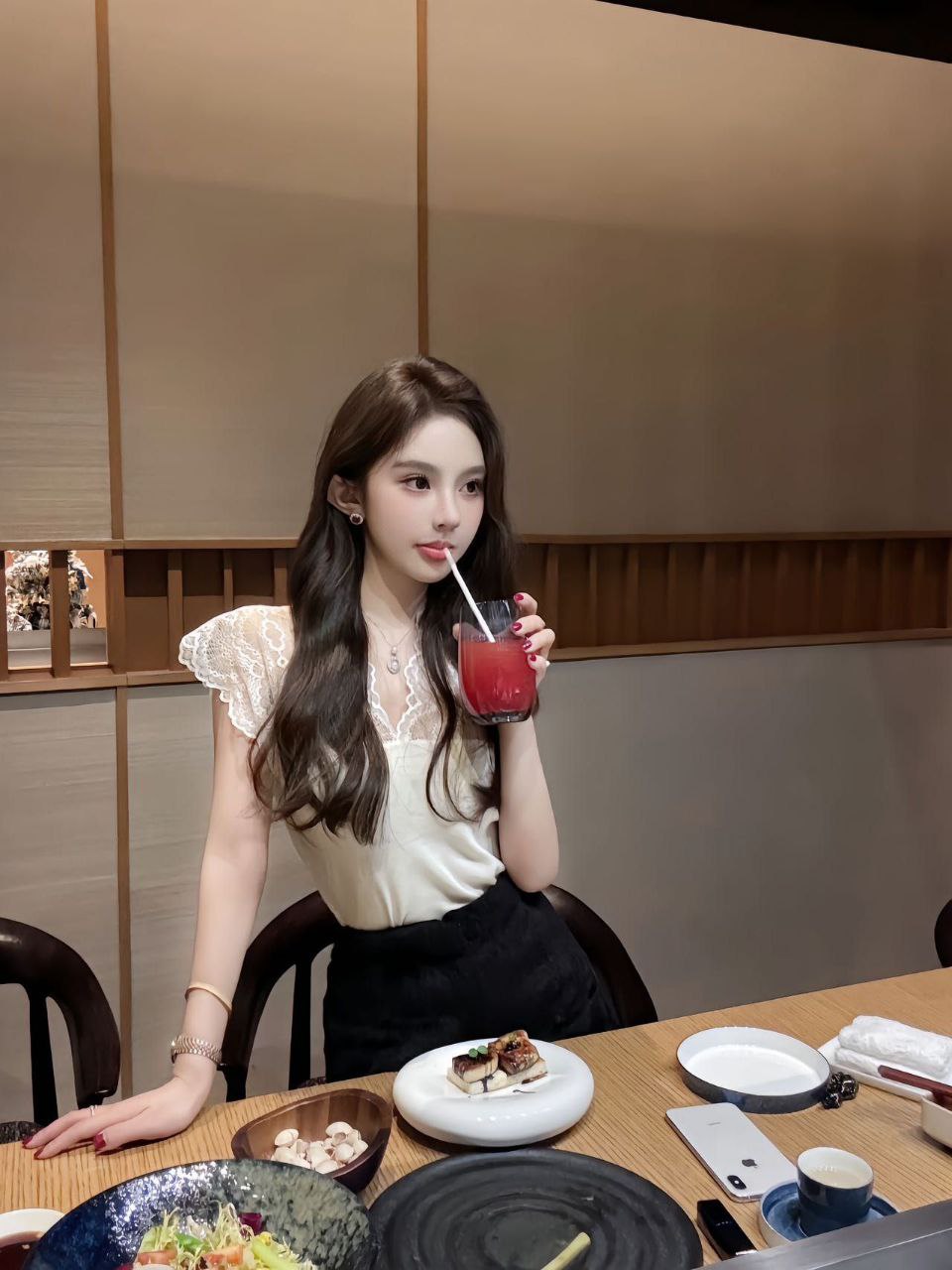 萌萌哒少女妍澄