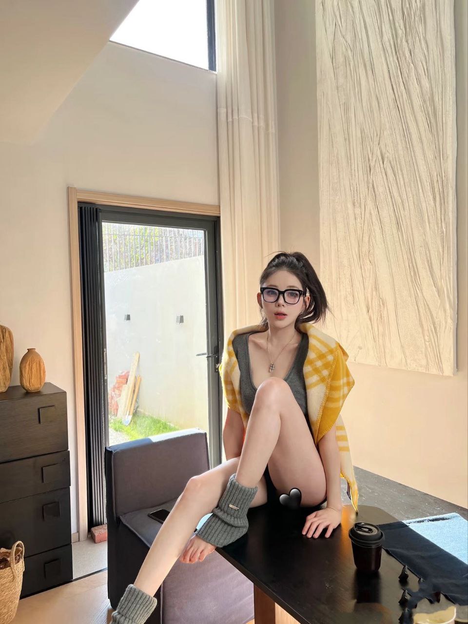 白月光妹妹丽珂