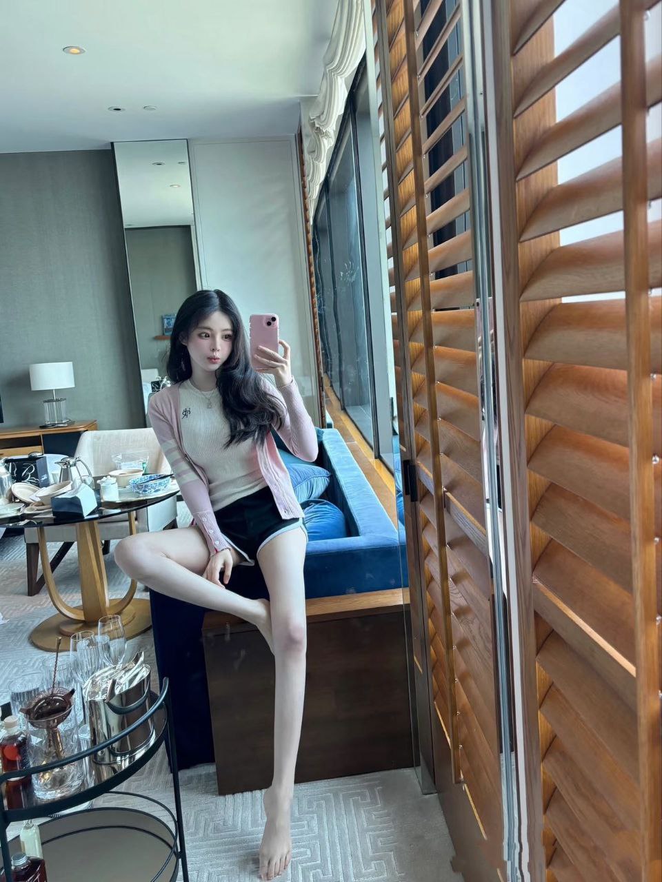 白月光妹妹丽珂