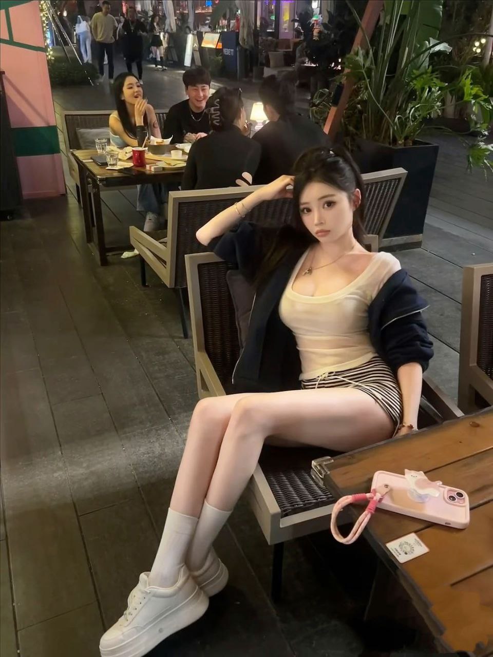 白月光妹妹丽珂