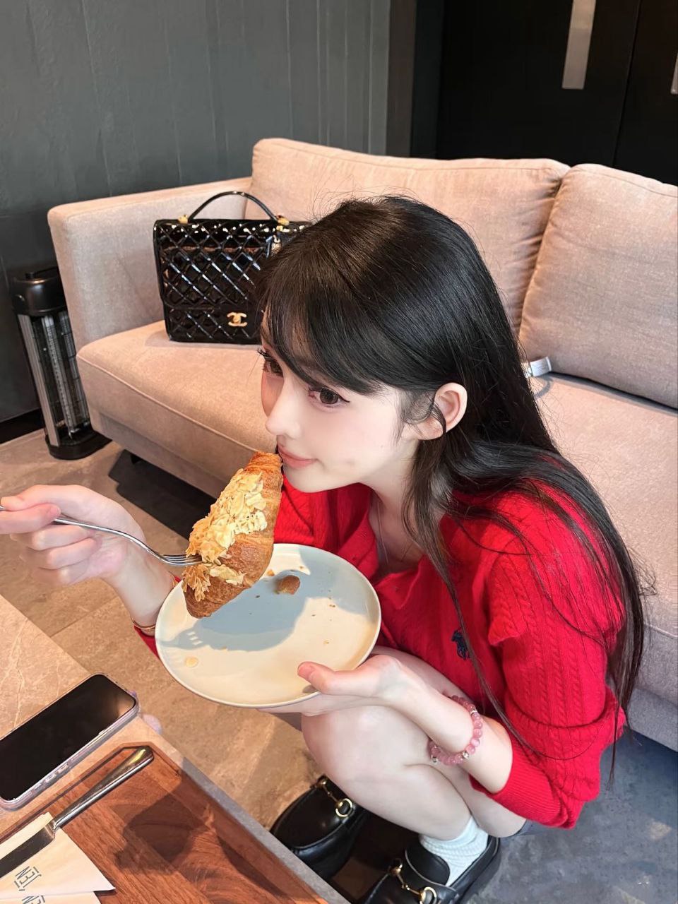 白月光妹妹丽珂