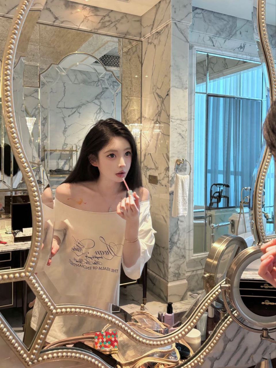 白月光妹妹丽珂