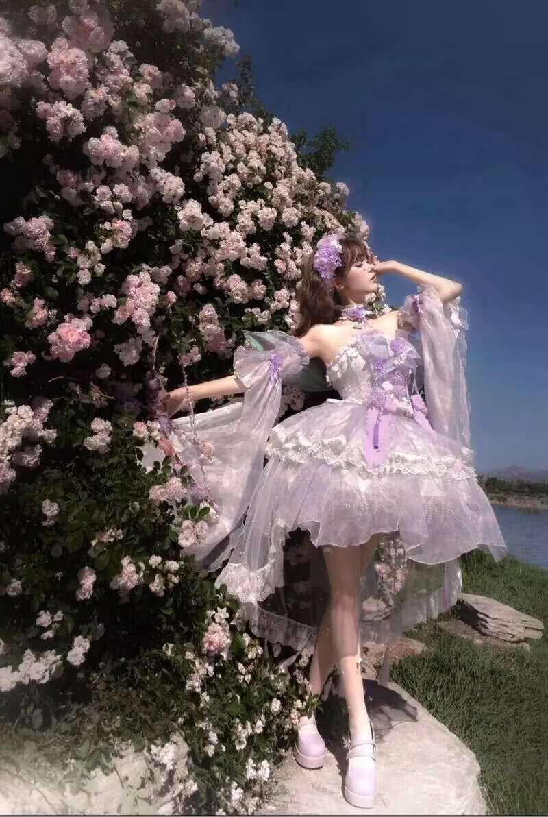 粉嫩Lolita萝莉瑞菈