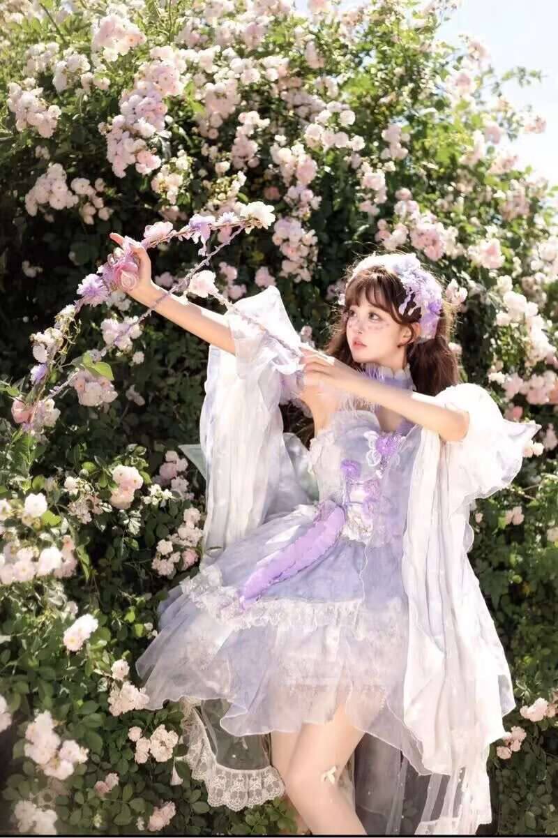 粉嫩Lolita萝莉瑞菈
