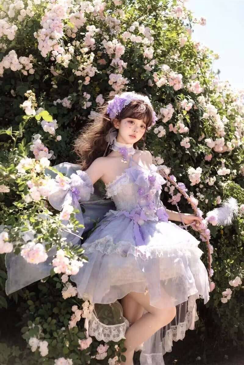 粉嫩Lolita萝莉瑞菈