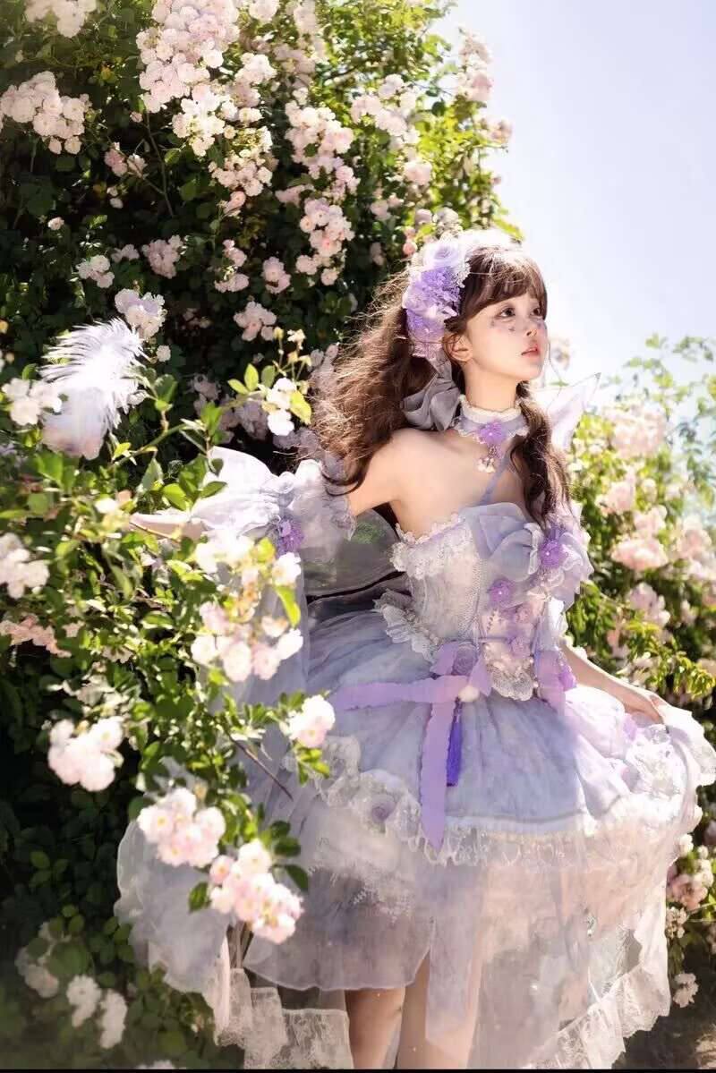 粉嫩Lolita萝莉瑞菈