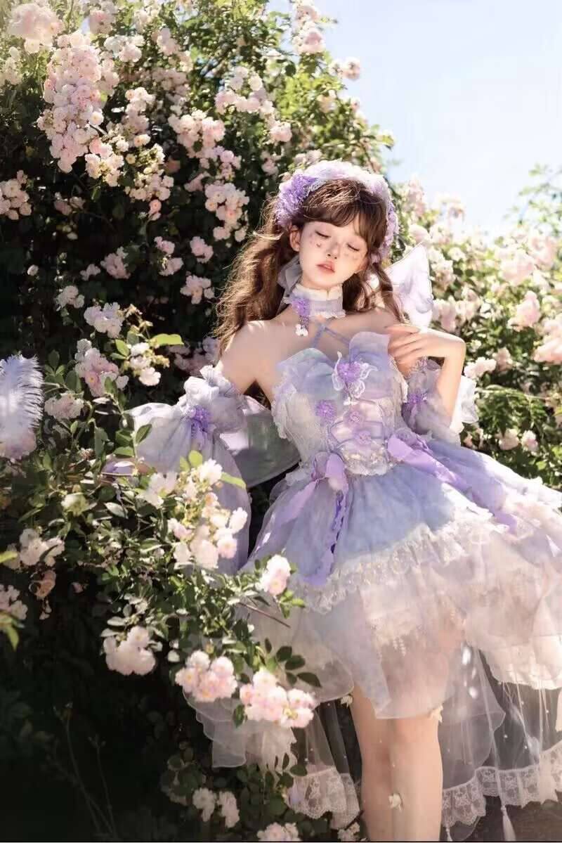 粉嫩Lolita萝莉瑞菈