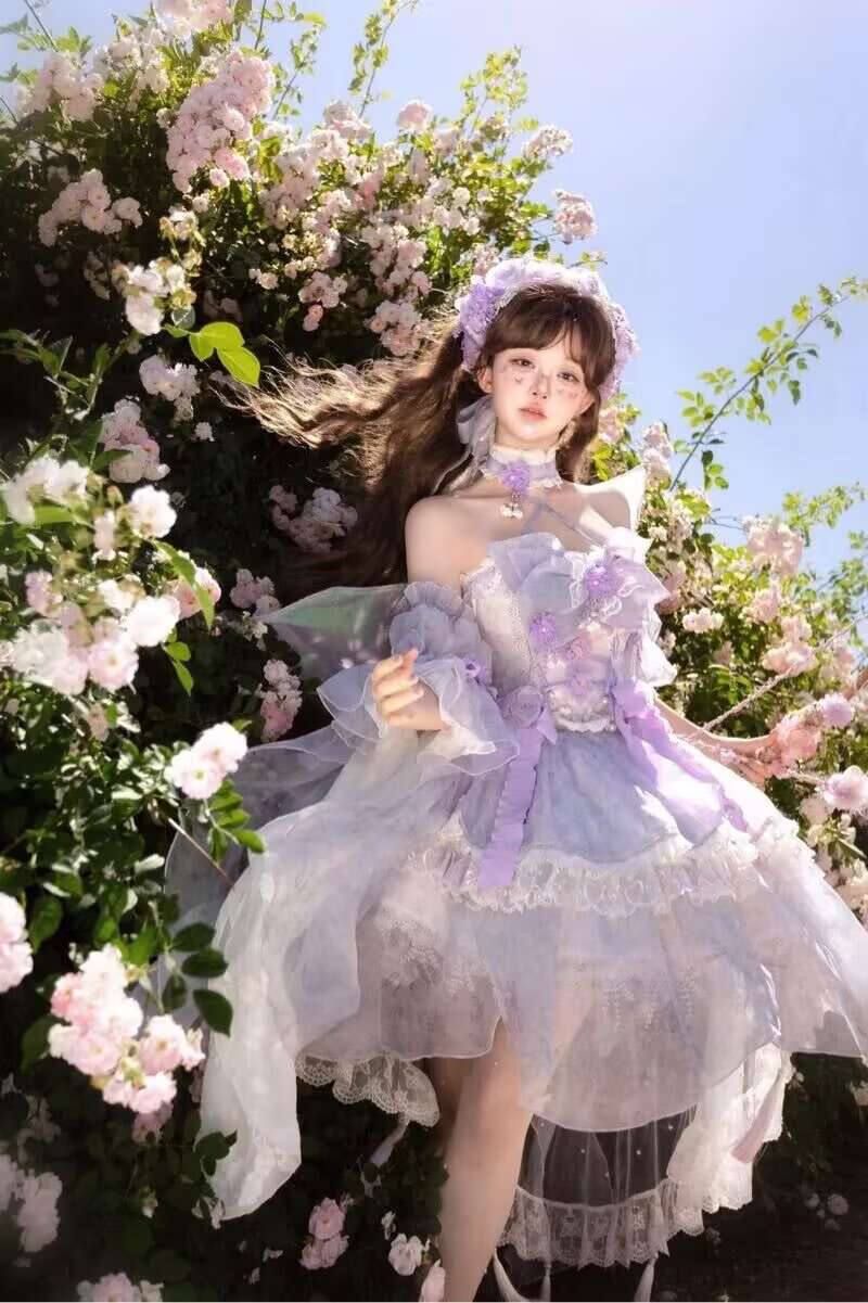 粉嫩Lolita萝莉瑞菈