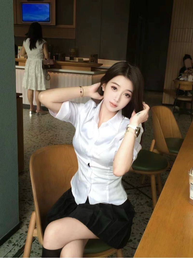 校园气质女神兔仔