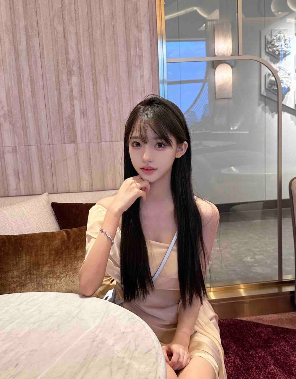 高颜值少女小葵
