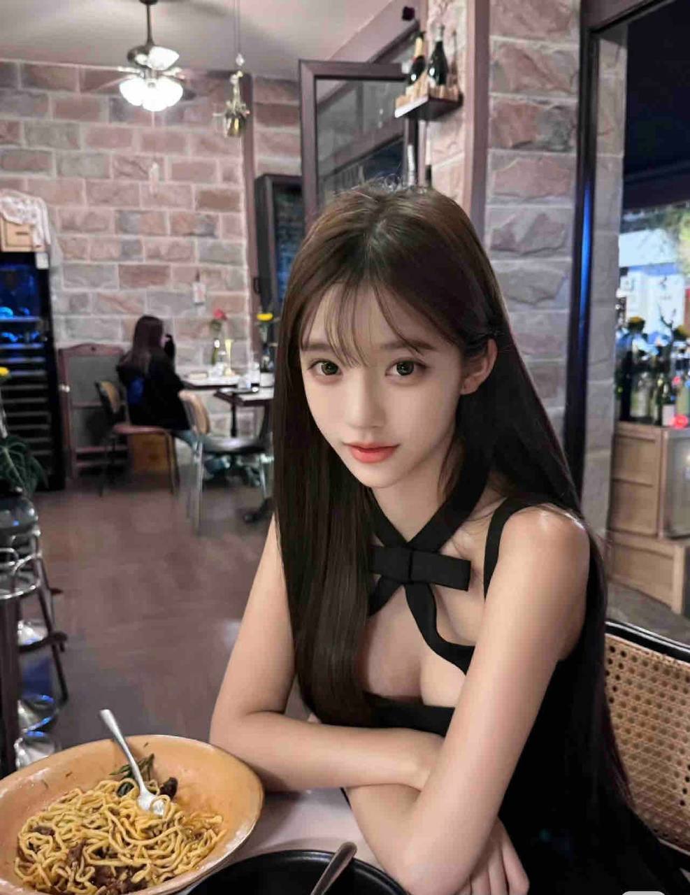 高颜值少女小葵