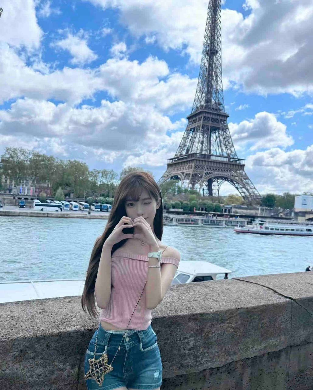 高颜值少女小葵