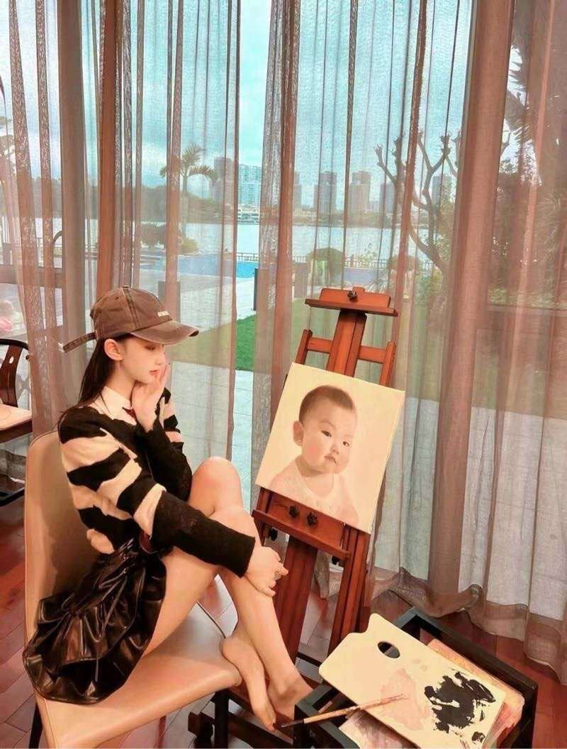 人间尤物心怡